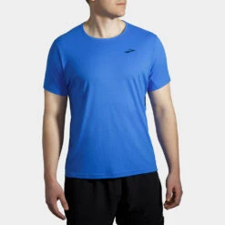 Brooks Atmosphere Short Sleeve Men's -Brooks 057220 434 1