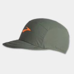 Brooks Lightweight Packable Hat 15 Brooks Lightweight Packable Hat -Brooks 057236 378 1
