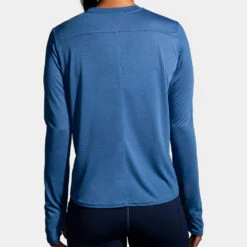Brooks Distance Graphic Long Sleeve Women's -Brooks 057244 406 2