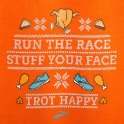 Brooks Distance Graphic Long Sleeve Women's -Brooks 057244 833 3