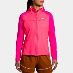 Brooks High Point Waterproof Jacket Women's -Brooks 057277 653 1