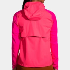 Brooks High Point Waterproof Jacket Women's -Brooks 057277 653 2