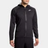 Brooks High Point Waterproof Jacket Men's 2 Brooks High Point Waterproof Jacket Men's -Brooks 057278 001 1