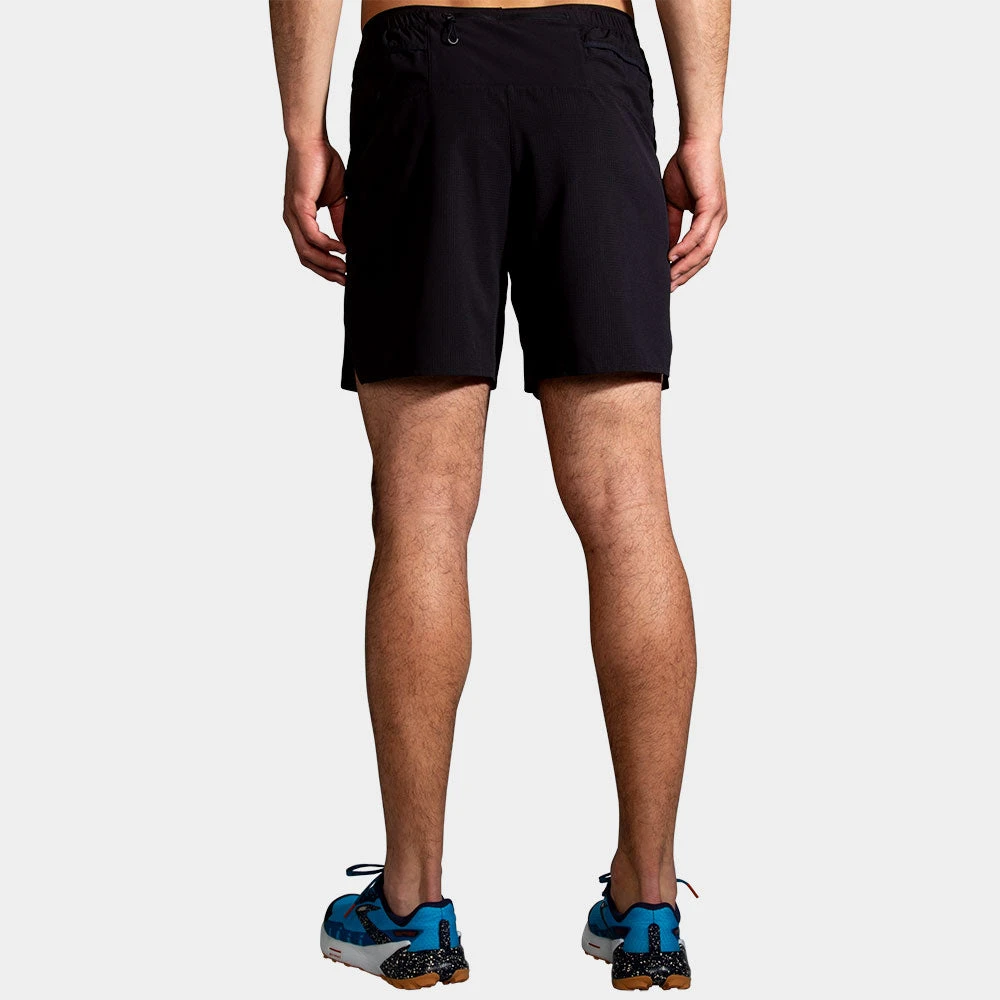 Brooks High Point 7" 2-in-1 Short Men's 3 Brooks High Point 7" 2-in-1 Short Men's - Image 2