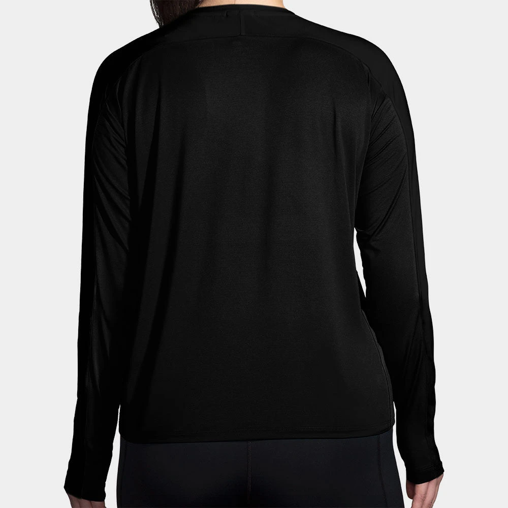 Brooks Sprint Free Long Sleeve 2.0 Women's 10 Brooks Sprint Free Long Sleeve 2.0 Women's - Image 8