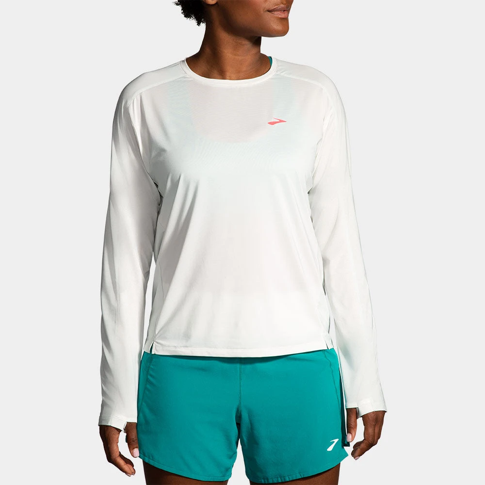 Brooks Sprint Free Long Sleeve 2.0 Women's 3 Brooks Sprint Free Long Sleeve 2.0 Women's
