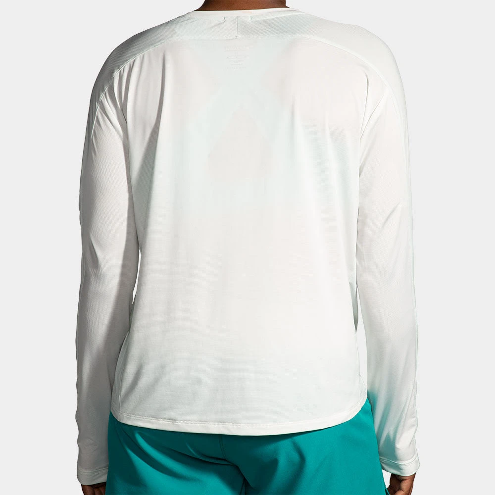 Brooks Sprint Free Long Sleeve 2.0 Women's 4 Brooks Sprint Free Long Sleeve 2.0 Women's - Image 2
