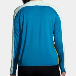 Brooks Sprint Free Long Sleeve 2.0 Women's 13 Brooks Sprint Free Long Sleeve 2.0 Women's -Brooks 057283 433 2