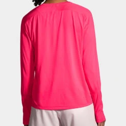 Brooks Sprint Free Long Sleeve 2.0 Women's 15 Brooks Sprint Free Long Sleeve 2.0 Women's -Brooks 057283 620 2