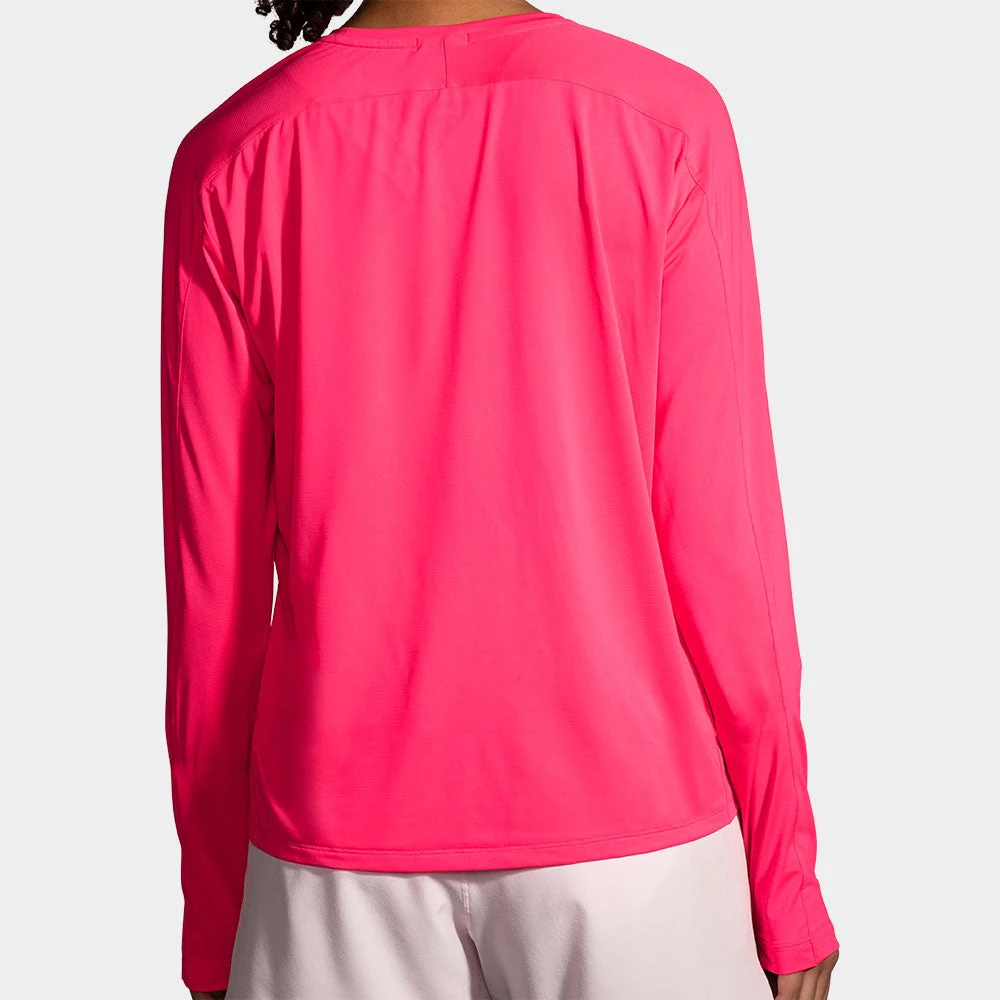 Brooks Sprint Free Long Sleeve 2.0 Women's 8 Brooks Sprint Free Long Sleeve 2.0 Women's - Image 6