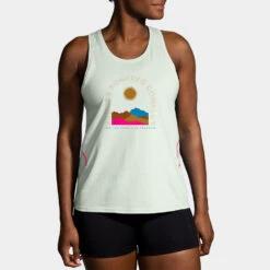 Brooks Distance Tank 2.0 Women's -Brooks 057284 325 1