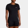 Brooks Distance Short Sleeve 2.0 Women's 2 Brooks Distance Short Sleeve 2.0 Women's -Brooks 057285 001 1
