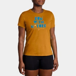 Brooks Distance Short Sleeve 2.0 Women's -Brooks 057285 247 1