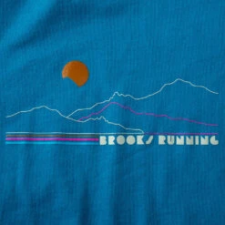 Brooks Distance Short Sleeve 2.0 Women's -Brooks 057285 487 3