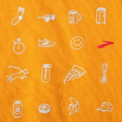 Brooks Distance Short Sleeve 2.0 Women's -Brooks 057285 899 3