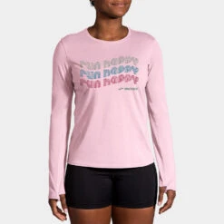 Brooks Distance Long Sleeve 2.0 Women's -Brooks 057286 643 1