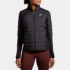 Brooks Shield Hybrid Jacket 2.0 Women's -Brooks 057288 001 1