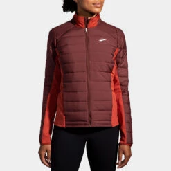 Brooks Shield Hybrid Jacket 2.0 Women's -Brooks 057288 223 1