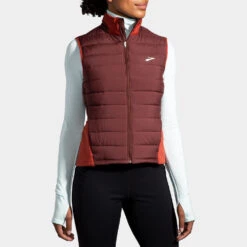 Brooks Shield Hybrid Vest 2.0 Women's -Brooks 057289 223 1