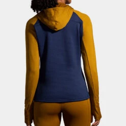 Brooks Notch Thermal Hoodie 2.0 Women's -Brooks 057290 398 2