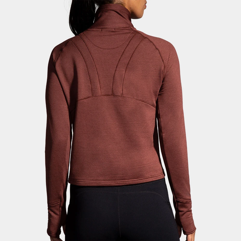 Brooks Notch Thermal Long Sleeve 2.0 Women's 6 Brooks Notch Thermal Long Sleeve 2.0 Women's - Image 4
