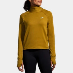 Brooks Notch Thermal Long Sleeve 2.0 Women's 14 Brooks Notch Thermal Long Sleeve 2.0 Women's -Brooks 057291 376 1