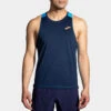 Brooks Atmosphere Singlet 2.0 Men's 2 Brooks Atmosphere Singlet 2.0 Men's -Brooks 057292 454 1
