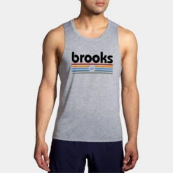 Brooks Distance Tank 2.0 Men's 12 Brooks Distance Tank 2.0 Men's -Brooks 057296 061 1