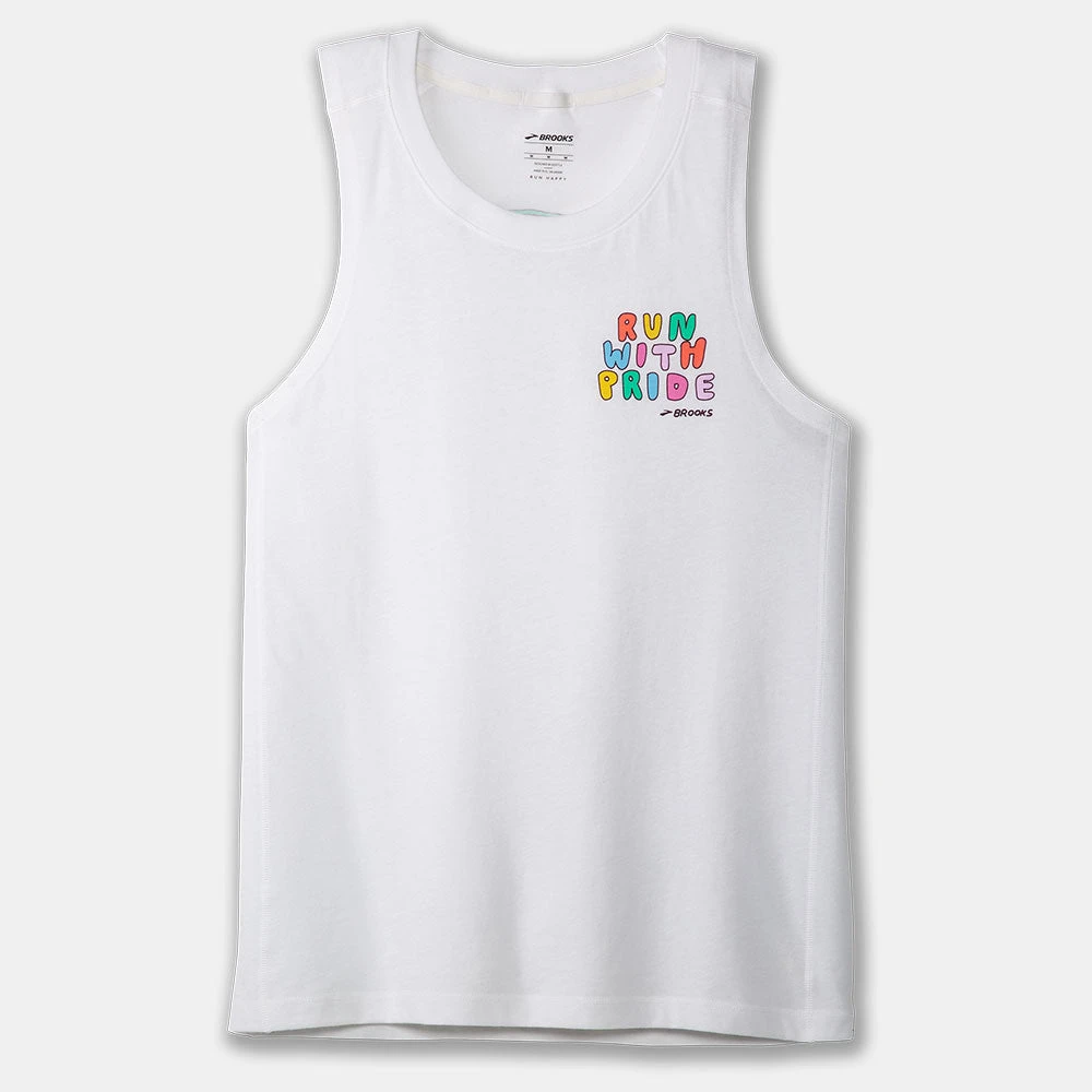 Brooks Distance Tank 2.0 Men's 3 Brooks Distance Tank 2.0 Men's