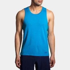 Brooks Distance Tank 2.0 Men's 14 Brooks Distance Tank 2.0 Men's -Brooks 057296 466 1