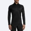 Brooks Dash 1/2 Zip 2.0 Men's -Brooks 057299 001 1