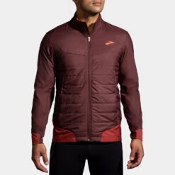 Brooks Shield Hybrid Jacket 2.0 Men's 8 Brooks Shield Hybrid Jacket 2.0 Men's -Brooks 057300 223 1