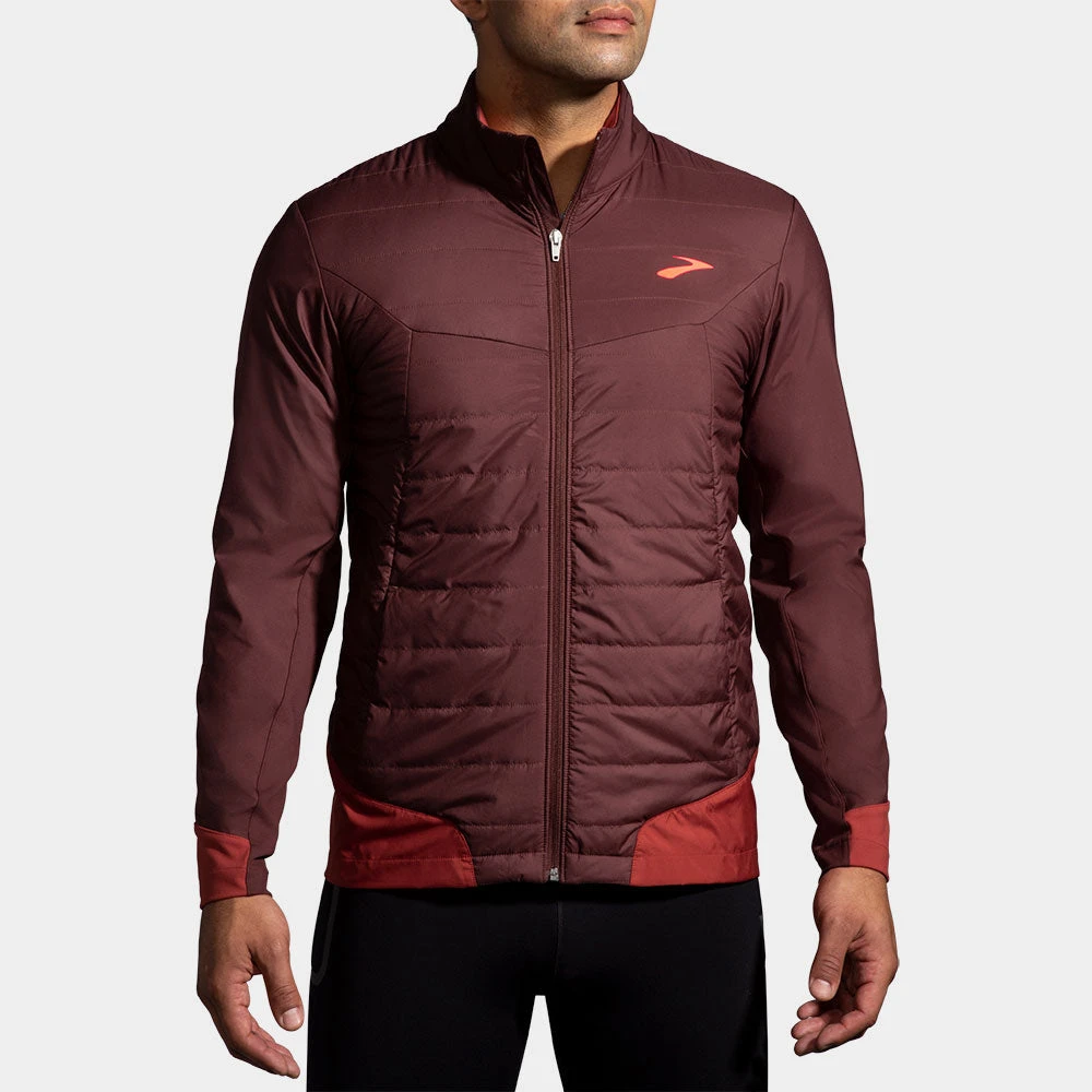 Brooks Shield Hybrid Jacket 2.0 Men's 5 Brooks Shield Hybrid Jacket 2.0 Men's - Image 3