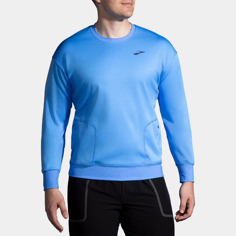 Brooks Run Within Sweatshirt Men's 3 Brooks Run Within Sweatshirt Men's