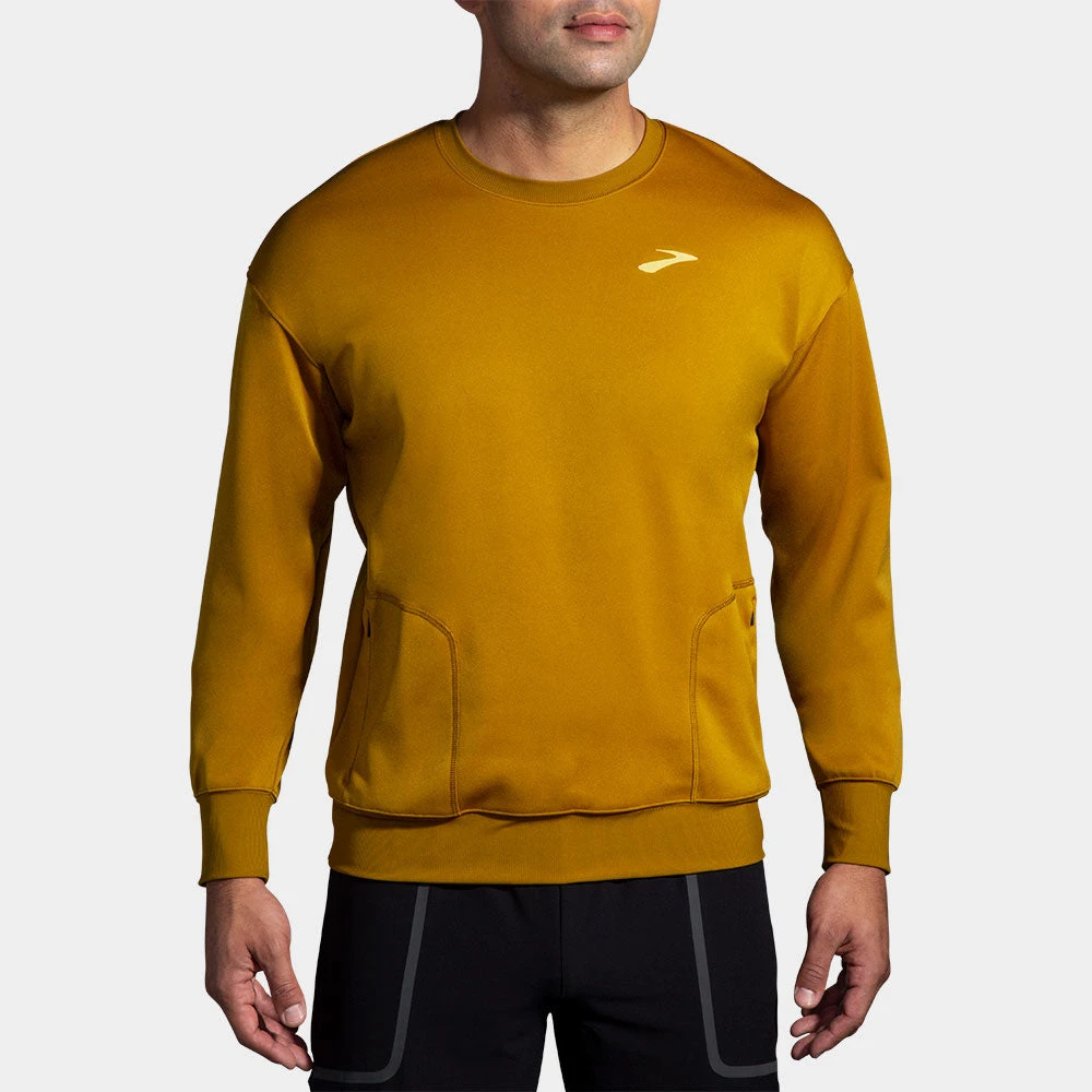 Brooks Run Within Sweatshirt Men's 7 Brooks Run Within Sweatshirt Men's - Image 5