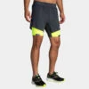 Brooks Run Visible 5" 2-in-1 Short Men's -Brooks 057310 1