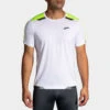 Brooks Run Visible Short Sleeve Men's -Brooks 057311 1