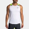 Brooks Run Visible Tank Men's -Brooks 057312 1