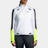 Brooks Run Visible 1/2 Zip Women's 2 Brooks Run Visible 1/2 Zip Women's -Brooks 057315 1