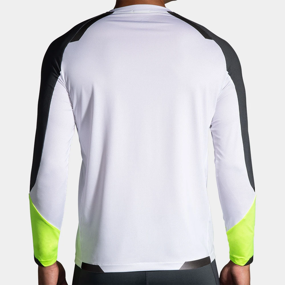 Brooks Run Visible Long Sleeve Men's 4 Brooks Run Visible Long Sleeve Men's - Image 2