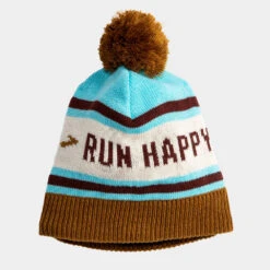 Brooks Heritage Pom Beanie 8 Brooks Heritage Pom Beanie -Brooks 057389 420 1