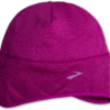 BROOKS Notch Thermal Beanie (687 - Heather Magenta) -Brooks 05ABC26D FBEA 4EDA 80A2 FB295D22F5DF