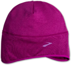 BROOKS Notch Thermal Beanie (687 - Heather Magenta)