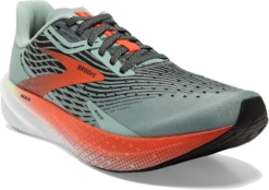 BROOKS Men’s Hyperion Max (426 - Blue Surf/Cherry/Nightlife) -Brooks 06408CF0 DB61 4E18 B371 3C52EFB23378