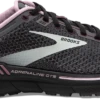 BROOKS Women's Adrenaline GTS 22 (015 - Pearl/Black/Metallic)