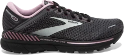 BROOKS Women's Adrenaline GTS 22 (015 - Pearl/Black/Metallic)
