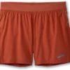 BROOKS Men's Sherpa 5" Short (644 - Red Clay) -Brooks 07B7D913 FB3B 4EEC 9770 802779C55FC4