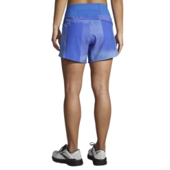 BROOKS Women's Chaser 5" Short (461 - Bluetiful Altitude Print) -Brooks 0D6B8441 2895 4F2F 9B50 B6CD6CCB72C5