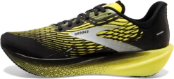 BROOKS Men’s Hyperion Max (078 - Black/Blazing Yellow/White -Brooks 0DDAE85D 9D27 47F2 929F DCF415ACBD98