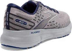 BROOKS Men’s Glycerin 20 (070 - Alloy/Grey/Blue Depths) -Brooks 0EB25EDB AEC7 4182 918F E10DCE79D161